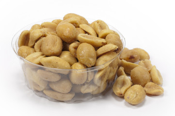 cacahouètes