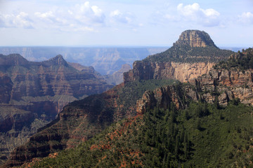 survol h&eacute;licopt&egrave;re Grand Canyon