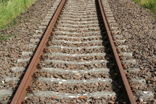 Schienen