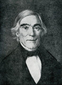 Elias Lönnrot,  Finnish physician and collector of oral poetry.