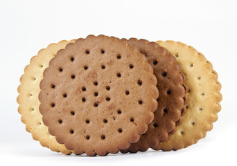 Group Sandwich biscuits