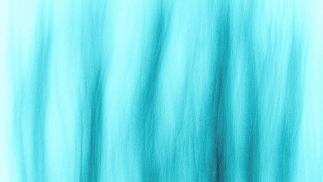 Abstract cyan frost ripple background