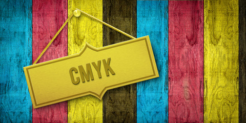 CMYK Holwand