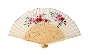 Spanish fan