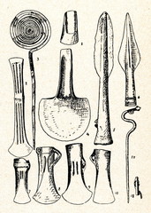 Bronze Age artefacts (Lithuania)