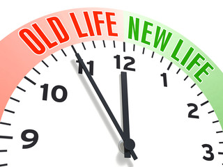 OLD LIFE ... NEW LIFE