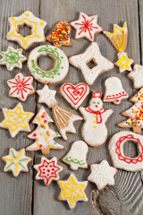 Christmas cookies