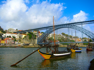 Obraz premium Porto city, Portugal