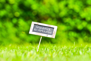 Grundstück zu verkaufen