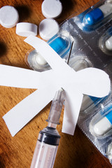 Drugs problem for human