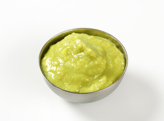 Bowl of Guacamole