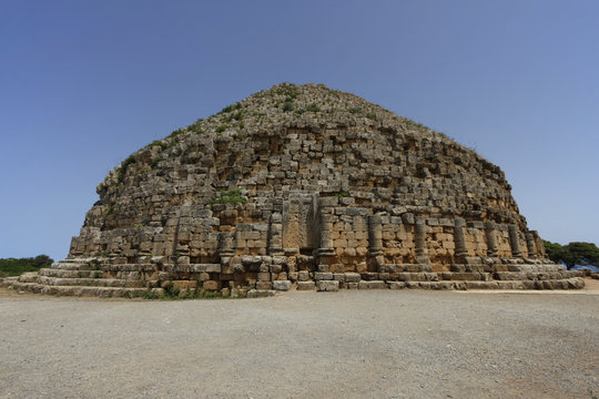 Royal Mausoleum of Mauretania