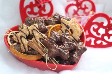 Biscuits de Noël