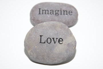 Love and Imagine Stone