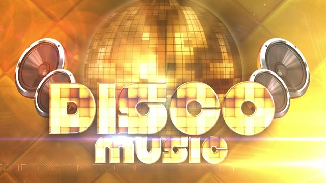 Disco Music Party