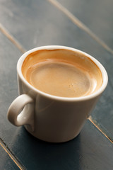 cup of coffee