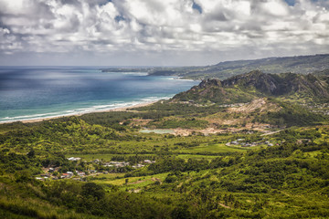 Barbados Shoreline, Barbados