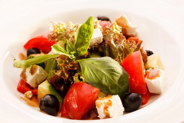 Greek salad