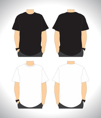 Shirt template