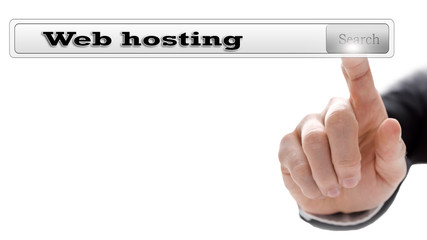 Web hosting