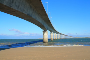 Pont de l'ile de Ré