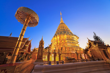 Obraz premium Doi Suthep, Chiang mai, Thailand