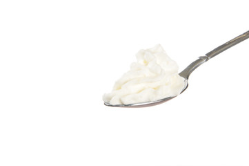 Whipped cream