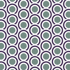 Hintergrund Geschenkpapier Japanische Keise in Blumenfarben