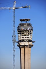 Airport Tower Construction