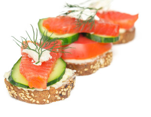 canapes