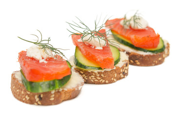 canapes