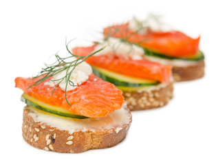 canapes