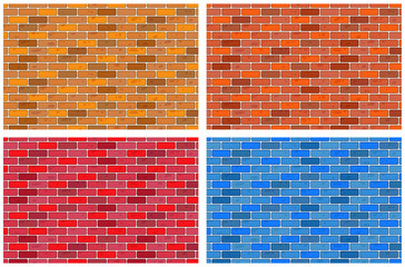 Brick textures