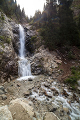 Wonderful waterfall 