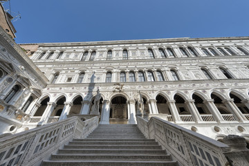 Venice Ducal Palace
