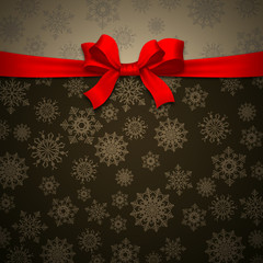 Christmas greeting card