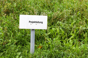 grüne Geschäftsleitung