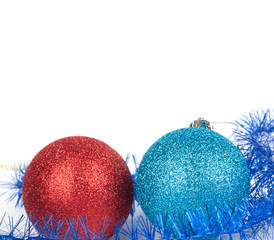 Christmas balls