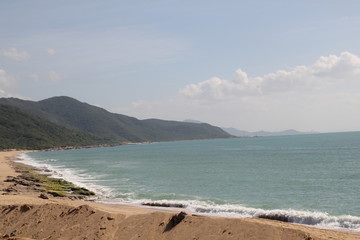 побережье Хайнаня