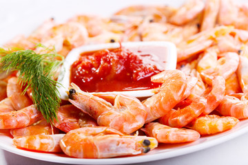shrimps