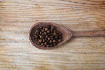 allspice grain