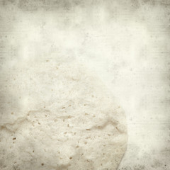 Naklejka premium textured old paper background