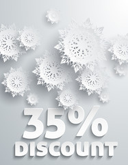 Discount percent