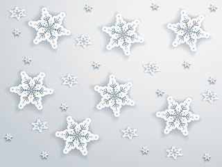 Snowflakes