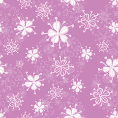 Seamless floral pattern