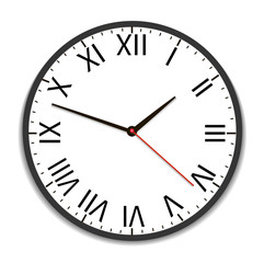 Old vintage clock
