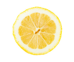 Lemon fruit