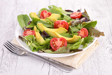 avocado salad