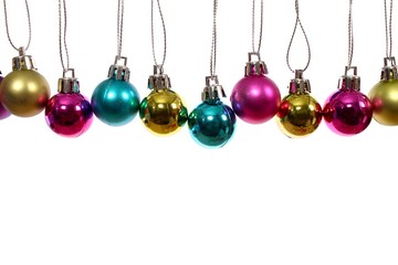 Christmas composition