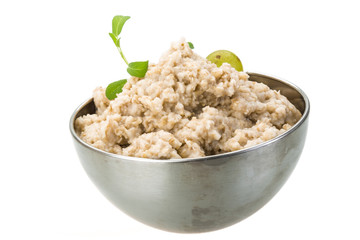 Oats porridge